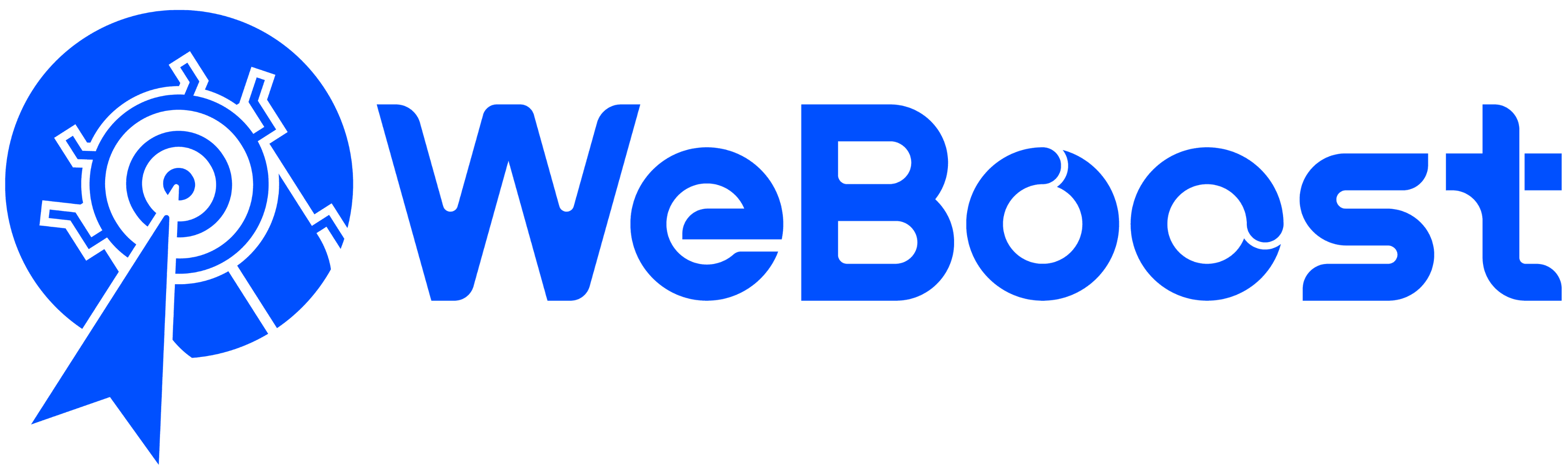 WeBoost Logo